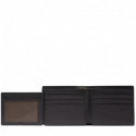 Портмоне Piquadro Harper (AP) Black PU6856APR_N