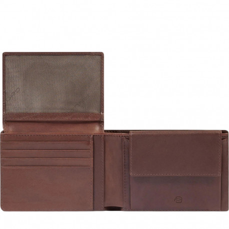 Портмоне Piquadro Harper (AP) Dark Brown PU1392APR_TM