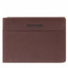 Портмоне Piquadro Harper (AP) Dark Brown PU1392APR_TM