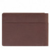 Портмоне Piquadro Harper (AP) Dark Brown PU1392APR_TM