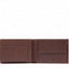 Портмоне Piquadro Harper (AP) Dark Brown PU1392APR_TM