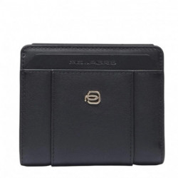 Портмоне Piquadro Circle (W92) Black PD6660W92R_N