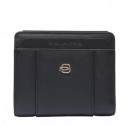 Портмоне Piquadro Circle (W92) Black PD6660W92R_N