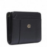 Портмоне Piquadro Circle (W92) Black PD6660W92R_N