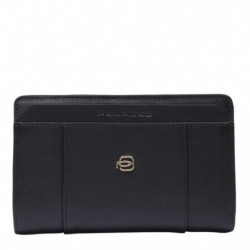 Портмоне Piquadro Circle (W92) Black PD6661W92R_N