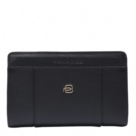 Портмоне Piquadro Circle (W92) Black PD6661W92R_N