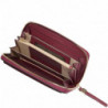 Портмоне Piquadro Circle (W92) Bordeaux PD1515W92R_BO