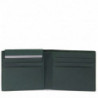 Портмоне Piquadro Kiri (W135) Green PU3891W135R_VE