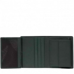 Портмоне Piquadro Kiri (W135) Green PU5964W135R_VE