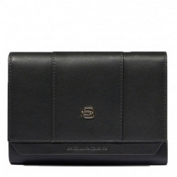 Портмоне Piquadro Circle (W92) Black PD6471W92R_N