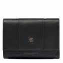Портмоне Piquadro Circle (W92) Black PD6471W92R_N