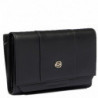 Портмоне Piquadro Circle (W92) Black PD6471W92R_N