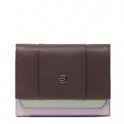 Портмоне Piquadro Circle (W92) Dark Purple-Purple PD5216W92R_VIVI2