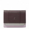 Портмоне Piquadro Circle (W92) Dark Purple-Purple PD5216W92R_VIVI2