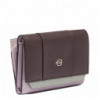 Портмоне Piquadro Circle (W92) Dark Purple-Purple PD5216W92R_VIVI2