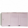 Портмоне Piquadro Circle (W92) Dark Purple-Purple PD5216W92R_VIVI2