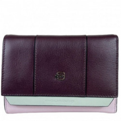 Портмоне Piquadro Circle (W92) Dark Purple-Purple PD6471W92R_VIVI2