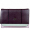 Портмоне Piquadro Circle (W92) Dark Purple-Purple PD6471W92R_VIVI2
