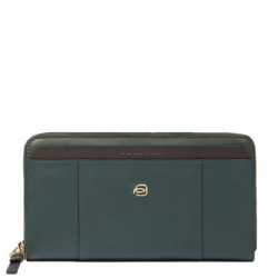 Портмоне Piquadro Circle (W92) Forest-Olive PD1515W92R_VEVE2
