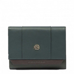 Портмоне Piquadro Circle (W92) Forest-Olive PD5216W92R_VEVE2