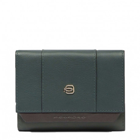 Портмоне Piquadro Circle (W92) Forest-Olive PD5216W92R_VEVE2