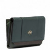 Портмоне Piquadro Circle (W92) Forest-Olive PD5216W92R_VEVE2