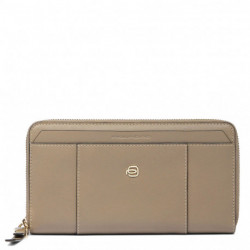 Портмоне Piquadro Circle (W92) Taupe PD1515W92R_TO