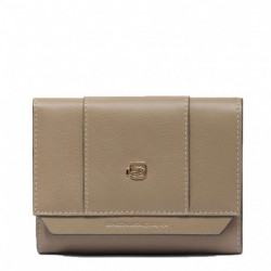 Портмоне Piquadro Circle (W92) Taupe PD5216W92R_TO