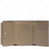 Портмоне Piquadro Circle (W92) Taupe PD5216W92R_TO