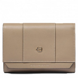 Портмоне Piquadro Circle (W92) Taupe PD6471W92R_TO