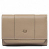 Портмоне Piquadro Circle (W92) Taupe PD6471W92R_TO