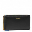 Портмоне Piquadro Blue Square (B2) Black PD3229B2R_N