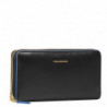 Портмоне Piquadro Blue Square (B2) Black PD3229B2R_N