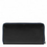 Портмоне Piquadro Blue Square (B2) Black PD3229B2R_N