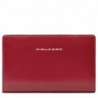 Портмоне Piquadro Blue Square (B2) Red PD6661B2R-R
