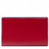 Портмоне Piquadro Blue Square (B2) Red PD6661B2R-R