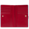 Портмоне Piquadro Blue Square (B2) Red PD6661B2R-R