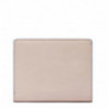 Портмоне Piquadro Blue Square (B2) Pale Pink PD6660B2R-RO2