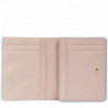 Портмоне Piquadro Blue Square (B2) Pale Pink PD6660B2R-RO2