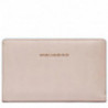 Портмоне Piquadro Blue Square (B2) Pale Pink PD6661B2R-RO2