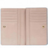 Портмоне Piquadro Blue Square (B2) Pale Pink PD6661B2R-RO2