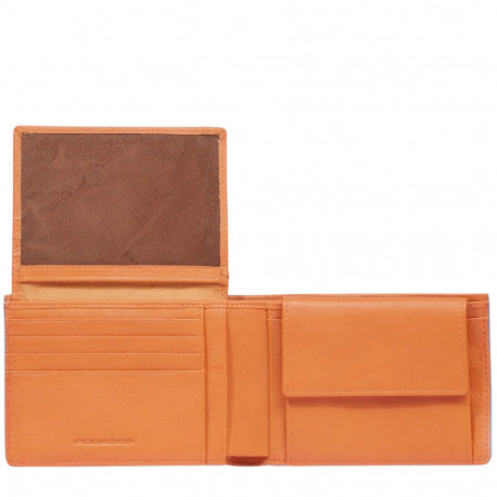 Портмоне Piquadro Atlas (S138) Orange PU1392S138R_AR