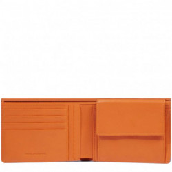 Портмоне Piquadro Atlas (S138) Orange PU257S138R_AR