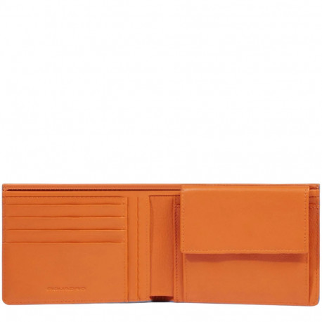 Портмоне Piquadro Atlas (S138) Orange PU257S138R_AR