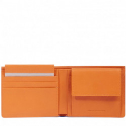 Портмоне Piquadro Atlas (S138) Orange PU4188S138R_AR
