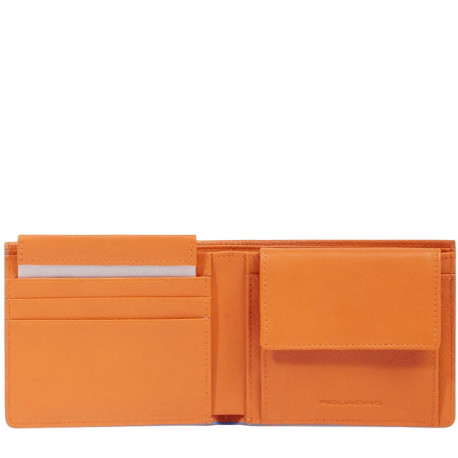 Портмоне Piquadro Atlas (S138) Orange PU4188S138R_AR