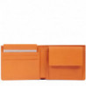 Портмоне Piquadro Atlas (S138) Orange PU4188S138R_AR