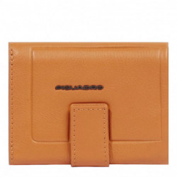 Портмоне Piquadro Atlas (S138) Orange PU5957S138R_AR