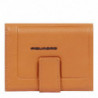 Портмоне Piquadro Atlas (S138) Orange PU5957S138R_AR