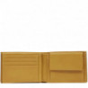 Портмоне Piquadro Atlas (S138) Yellow PU1392S138R_G